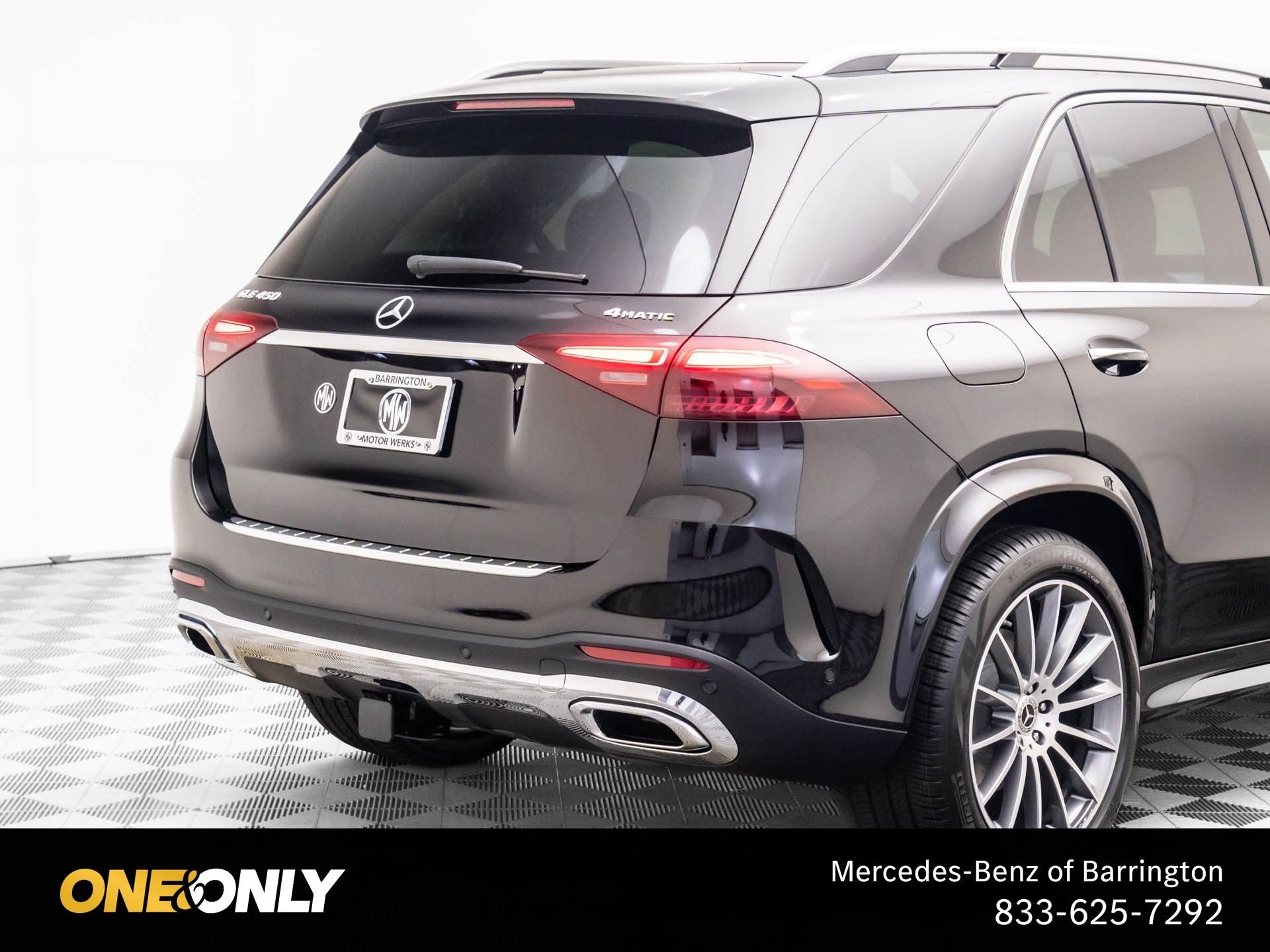 Used 2026 Black Mercedes-Benz GLE 450 image 34