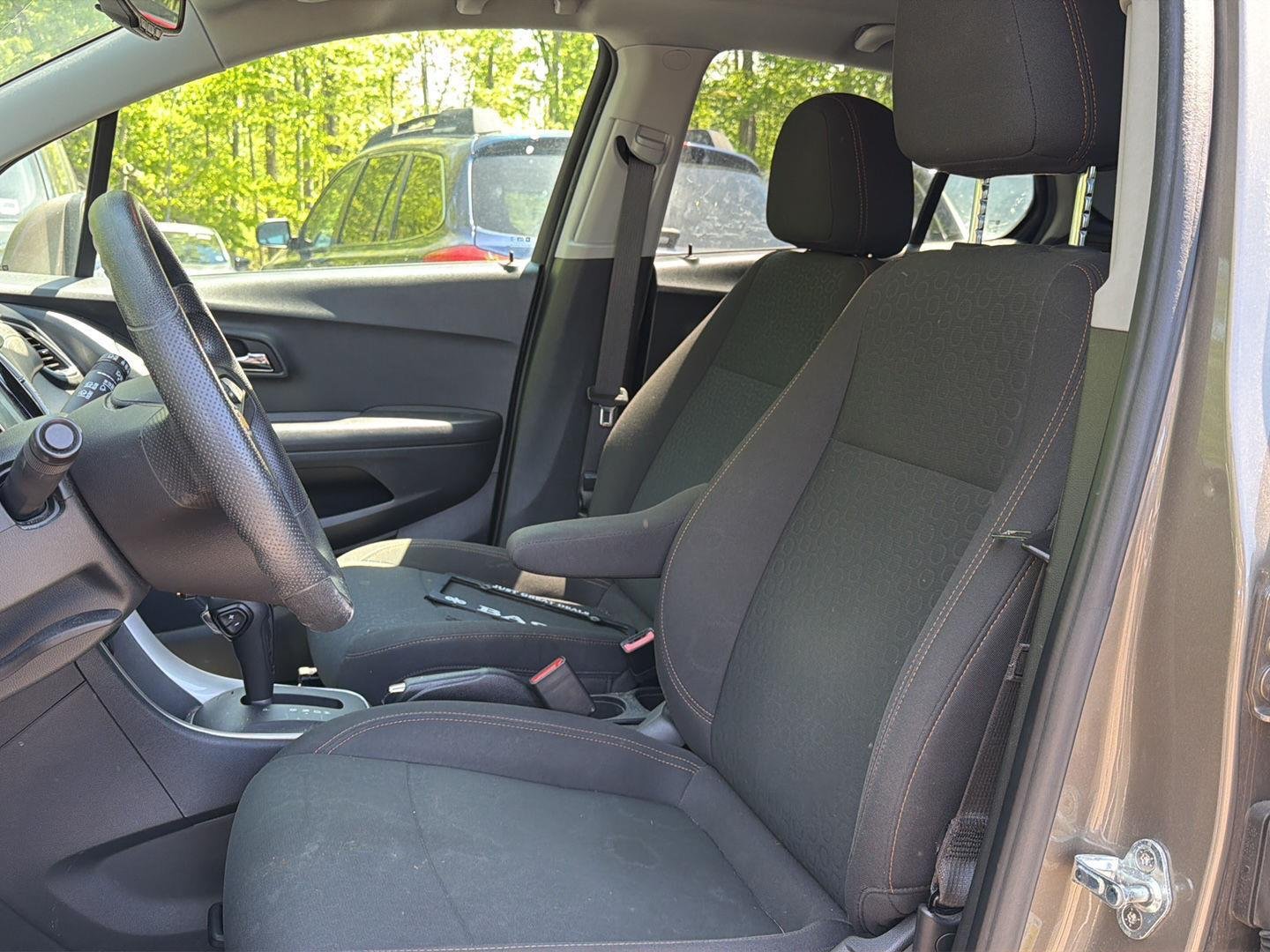Used 2020 Stone Gray Metallic Chevrolet LS image 3