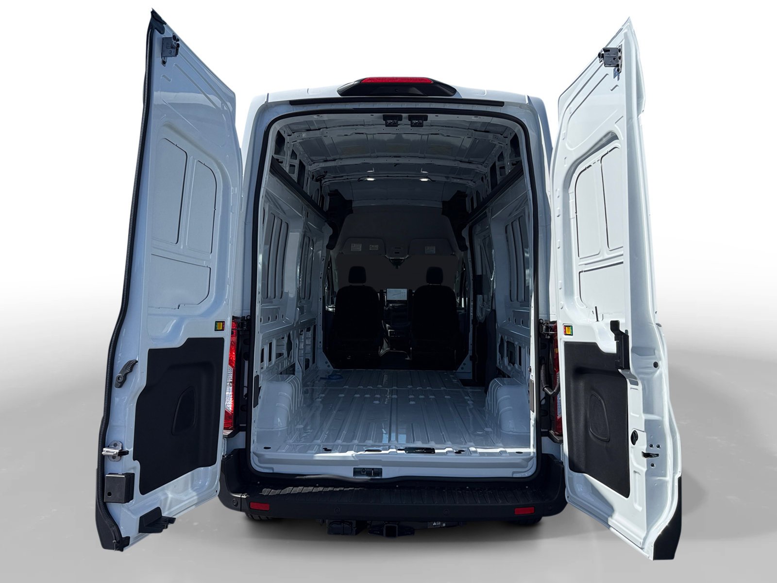 New 2026 Oxford White Ford Cargo Van image 16
