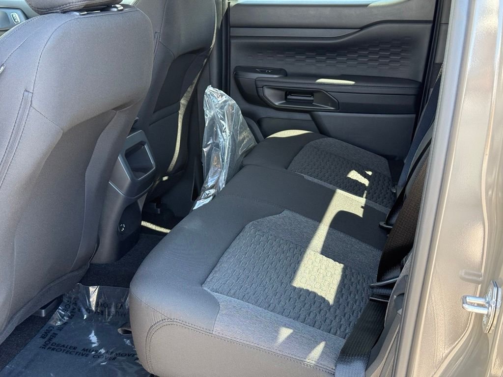 New 2026 Marsh Gray Ford XLT image 7