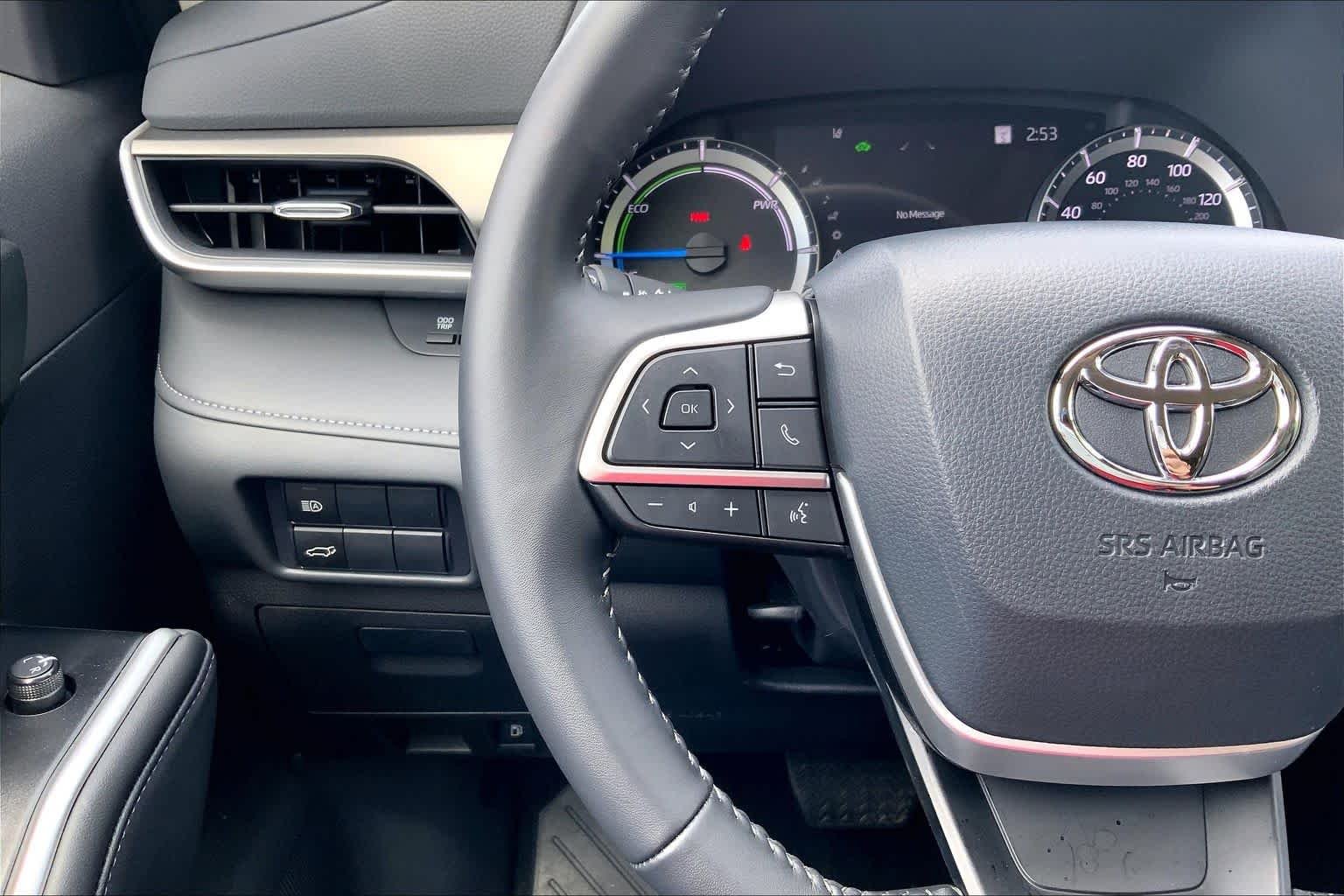 2026 Toyota Highlander XLE - Photo 24