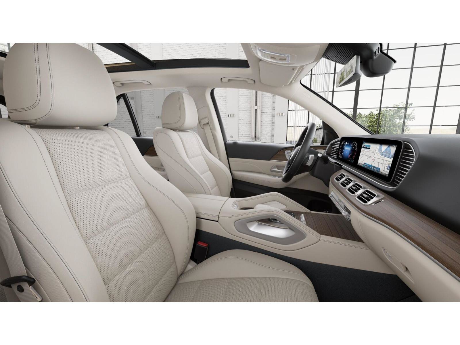 New 2026 Cirrus Silver Metallic Mercedes-Benz GLE 350 image 17