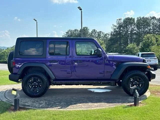New 2026 Reign Exterior Paint Jeep Sport image 8
