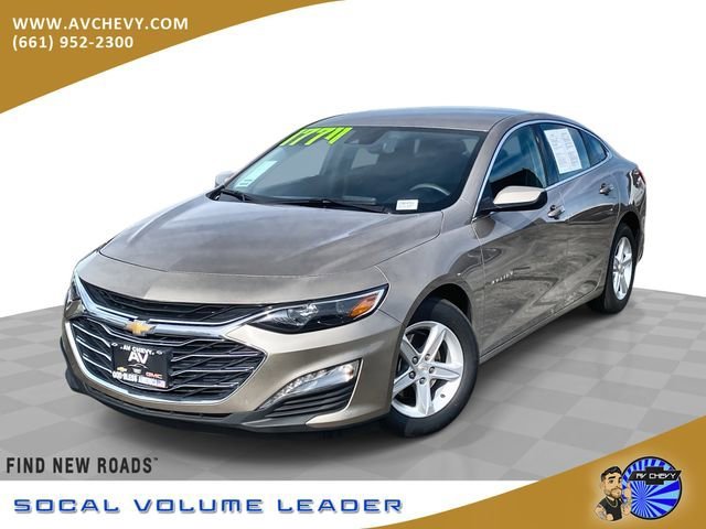 2024 Chevrolet Malibu 1LT