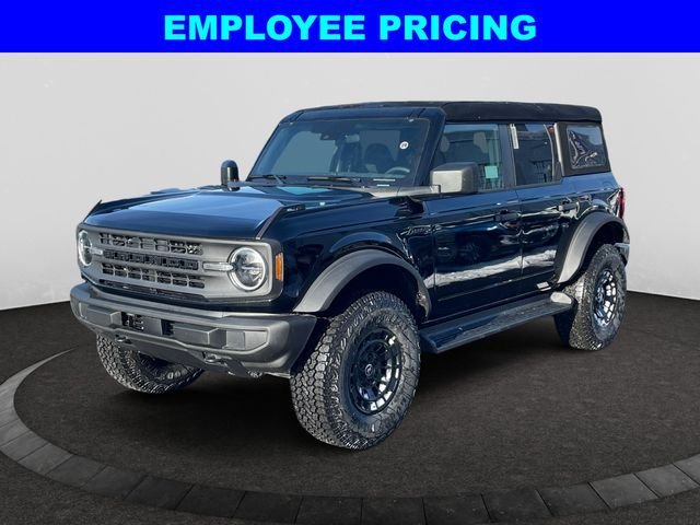 2021 Ford Bronco Specs & Tech | SUV Dealership Near Colonie, NY
