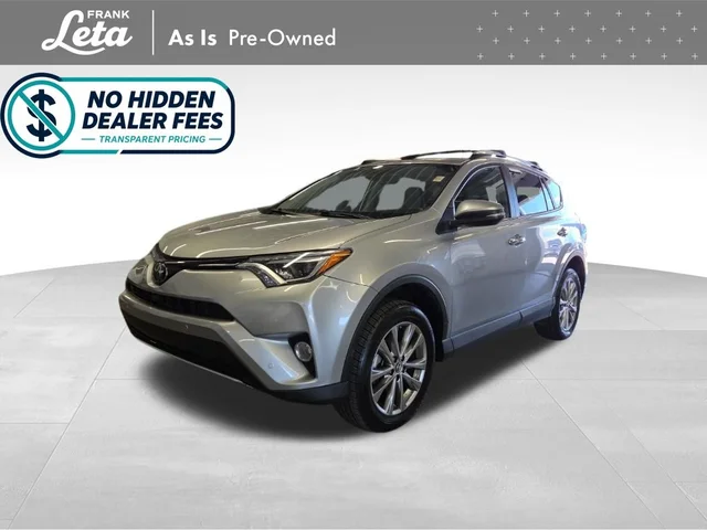 2016 Toyota RAV4 Limited