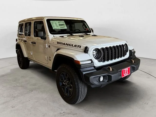 New 2026 White Jeep 85th Anniversary Edition image 8