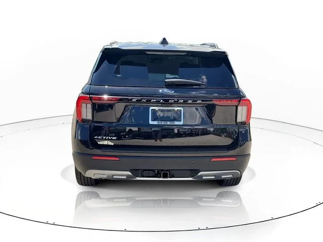 New 2026 Black Metallic Ford Active image 6