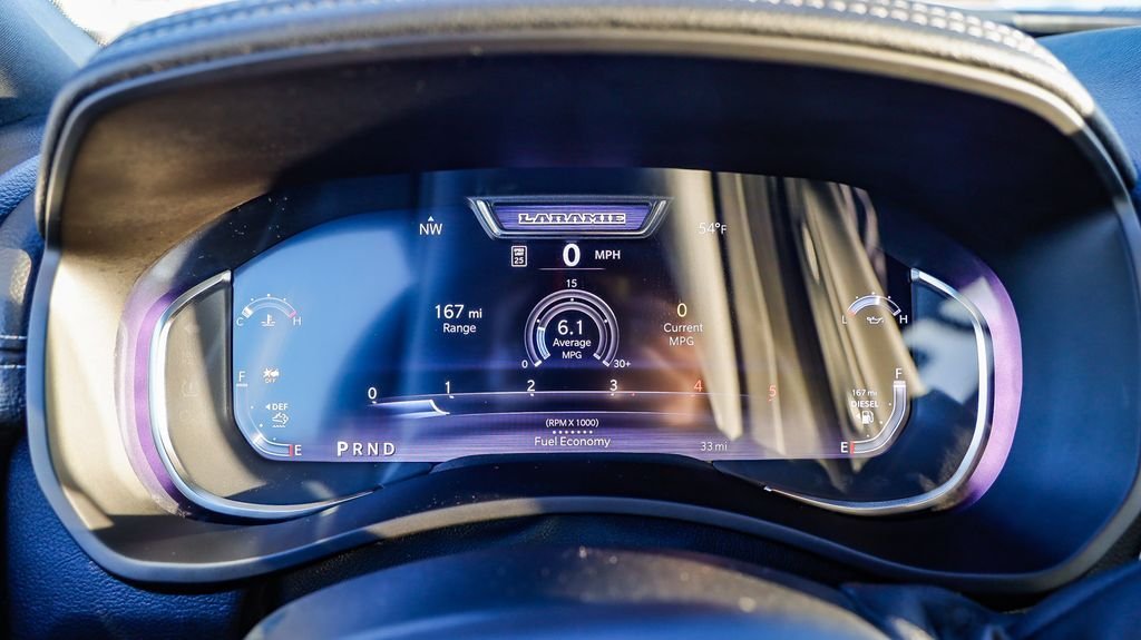 2025 RAM 3500 Laramie - Photo 26