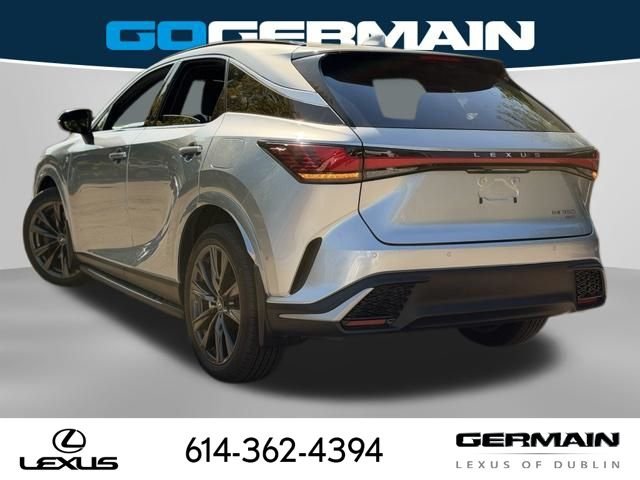 Certified Used 2024 Silver Lexus 350 F Sport Handling image 14