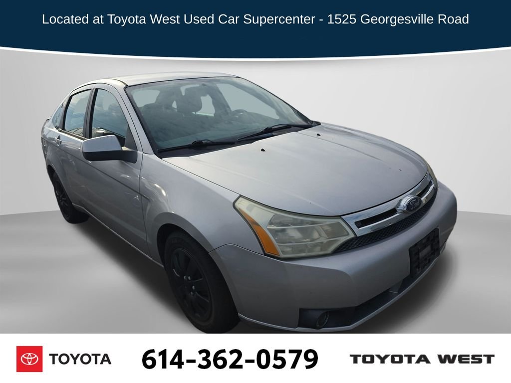 Used 2009  Ford SES image 1