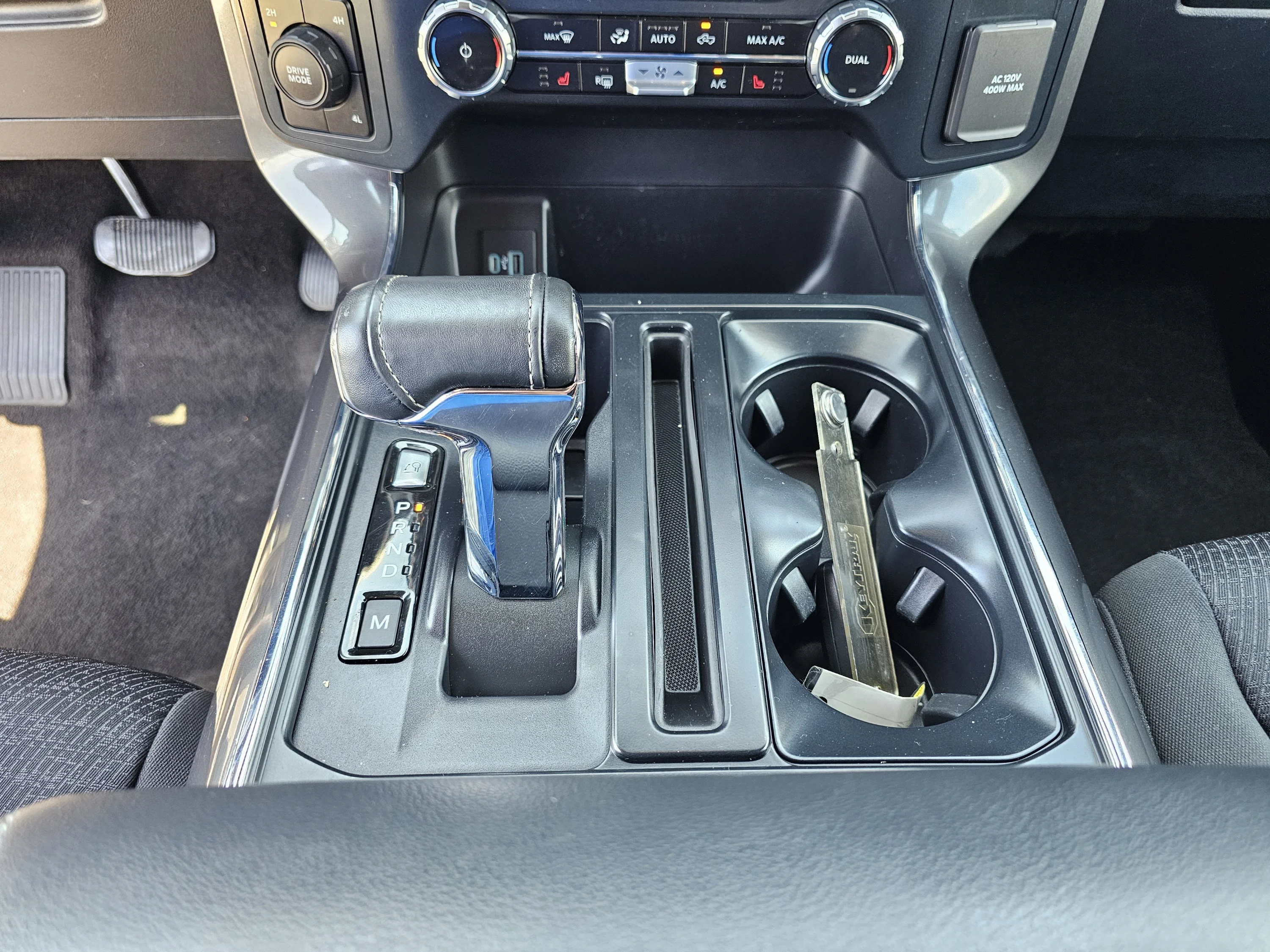Used 2023 Iconic Silver Metallic Ford XLT image 27