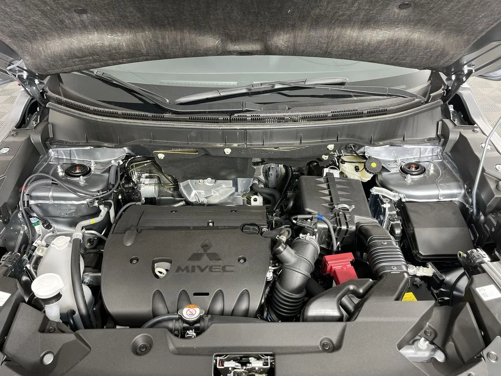 2025 Mitsubishi Outlander Sport TRAIL - Photo 25