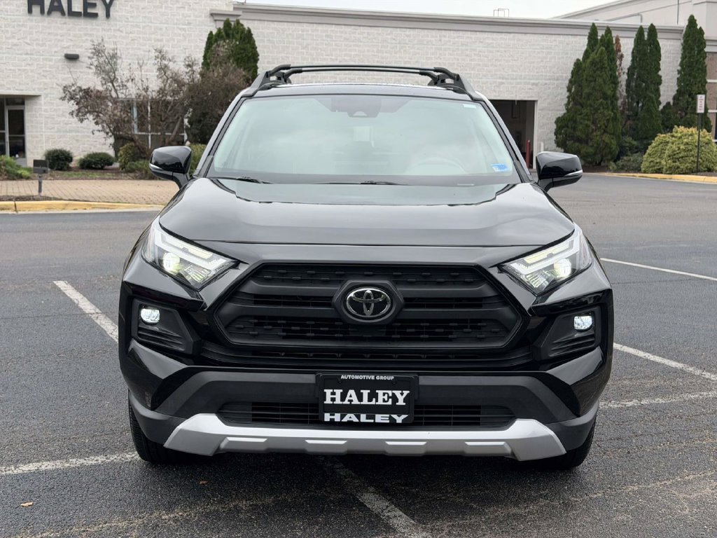 Certified Used 2022 Black Toyota Adventure image 25