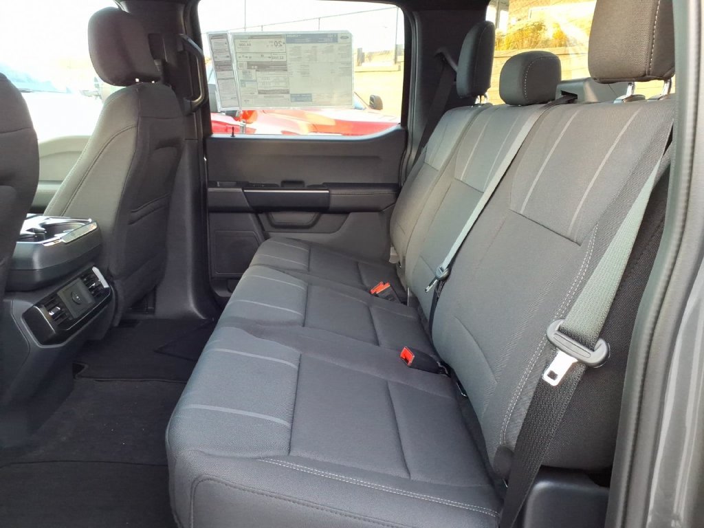 New 2026 Carbonized Gray Metallic Ford STX® image 11