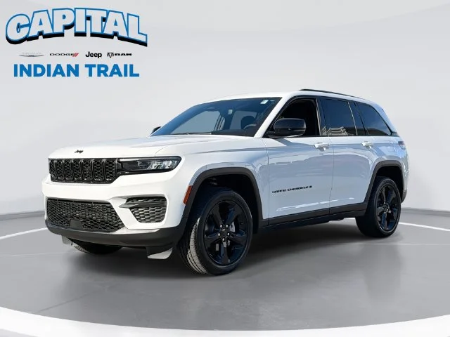 2024 Jeep Grand Cherokee