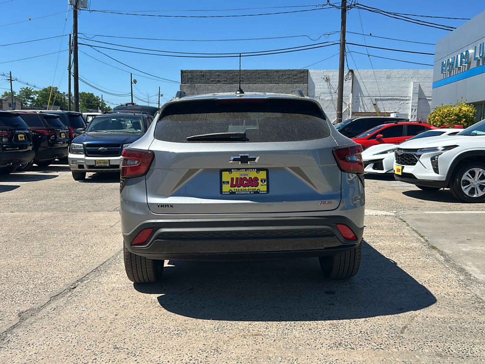 2026 Chevrolet Trax RS - Photo 10