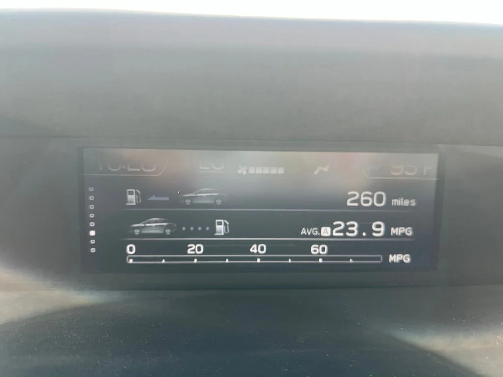 Used 2023 Gray Subaru Limited image 18