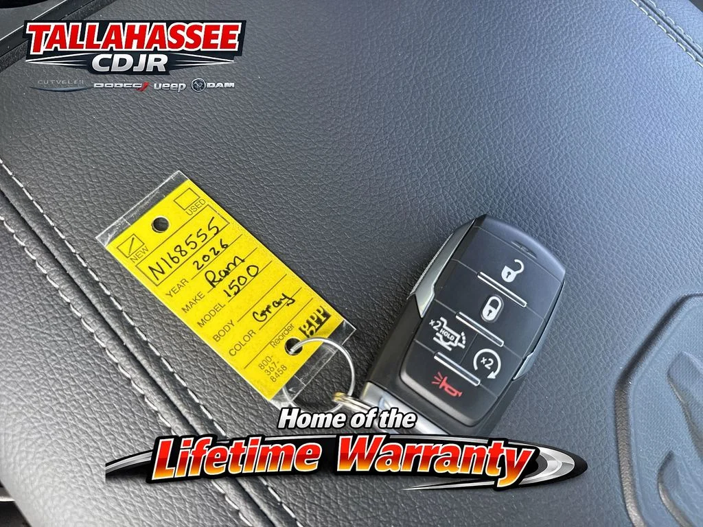2026 RAM 1500 Laramie - Photo 30