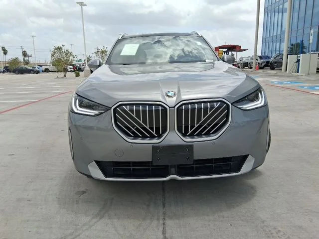 Used 2025 Gray BMW 30 xDrive image 2
