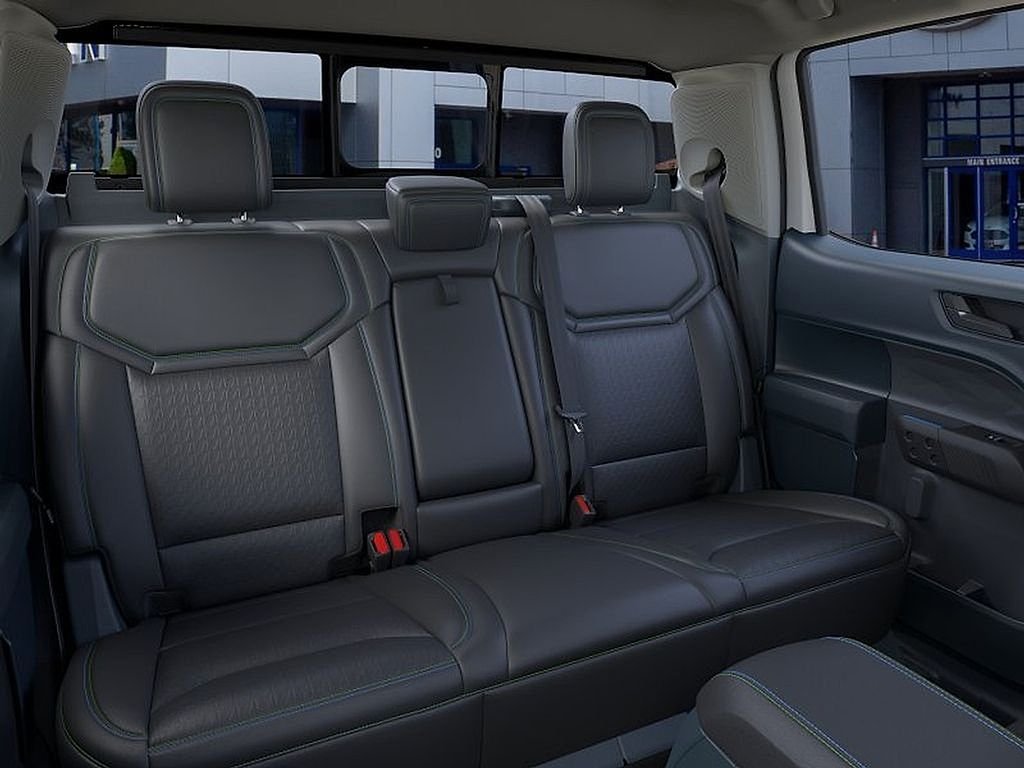 New 2025 Oxford White Ford Lobo™ image 11