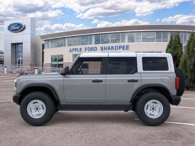 New 2026 White Ford Heritage Edition image 3