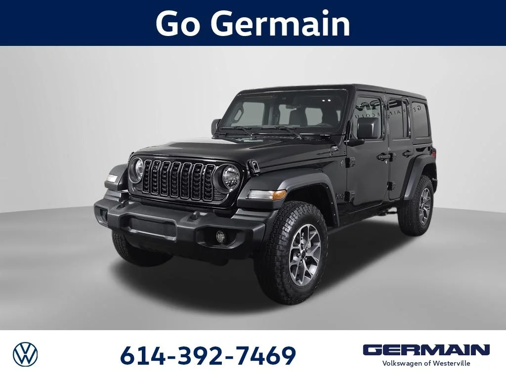 2024 Jeep Wrangler