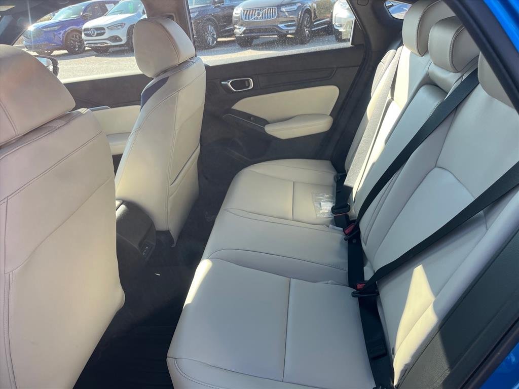 New 2026 Double Apex Blue Pearl Acura A-Spec Tech Package image 12
