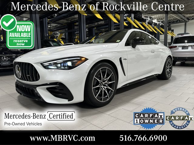 2025 Mercedes-Benz CLE AMG® CLE 53