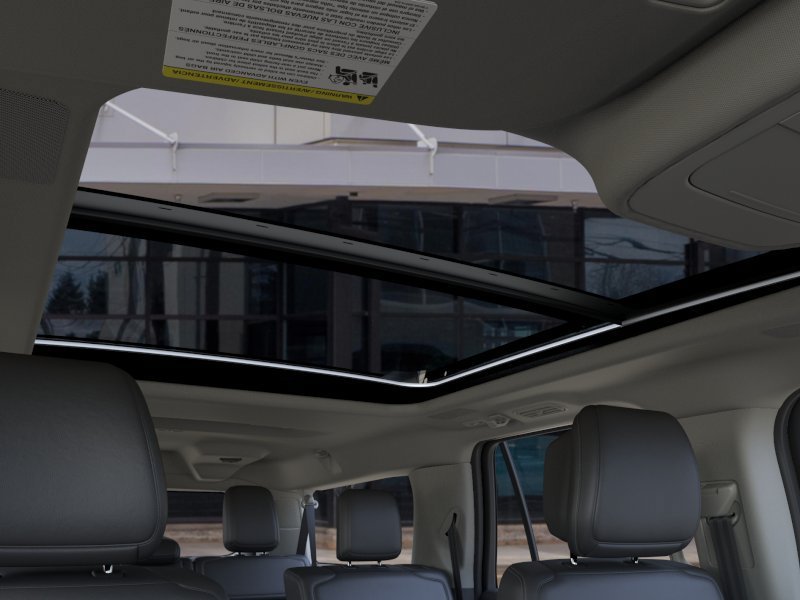 New 2026 Space Silver Metallic Ford MAX Platinum® image 22