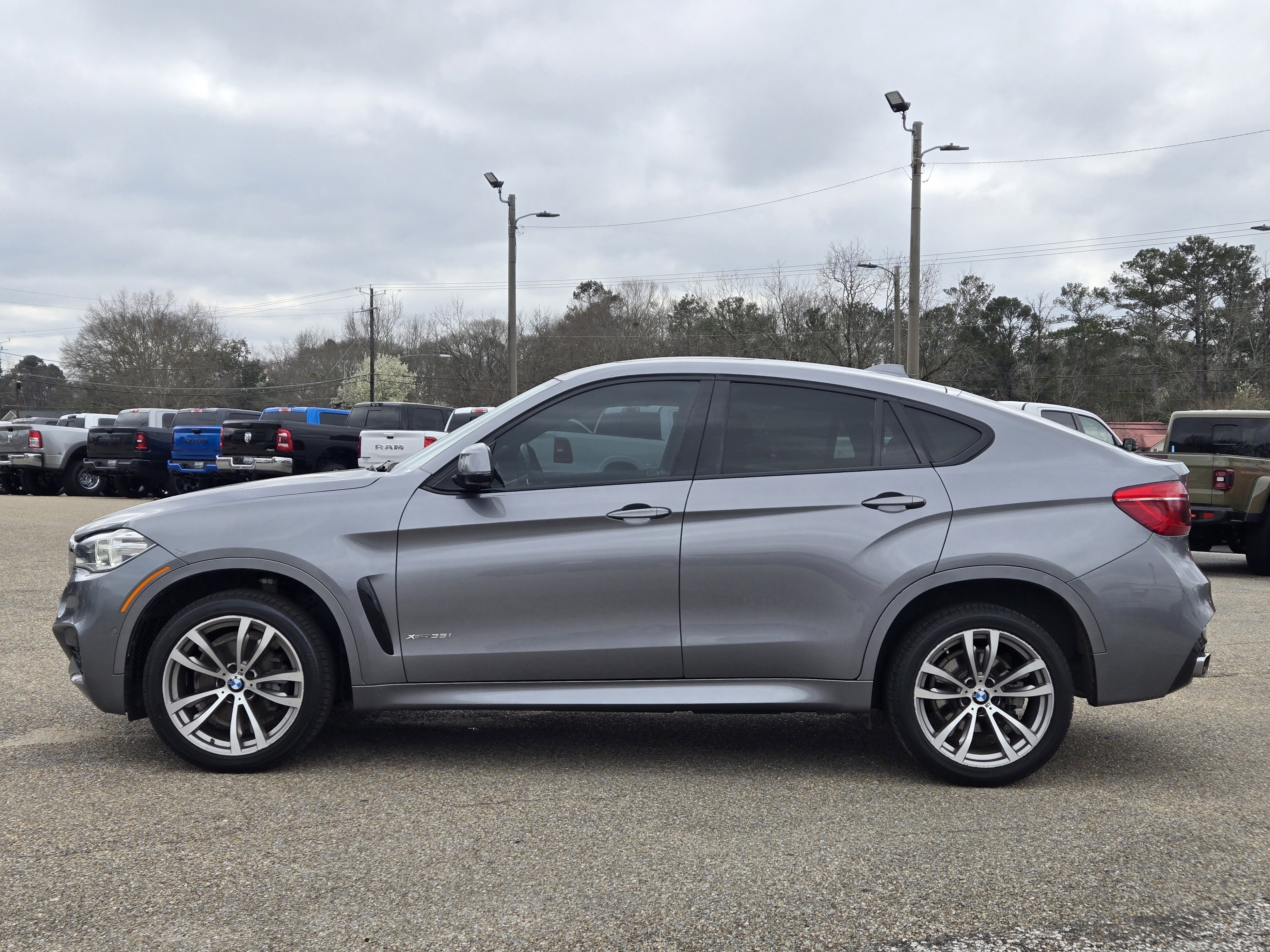 2019 BMW X6 35i - Photo 10