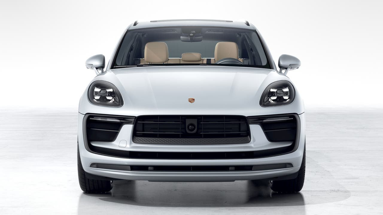 New 2026 Dolomite Silver Metallic Porsche S image 8