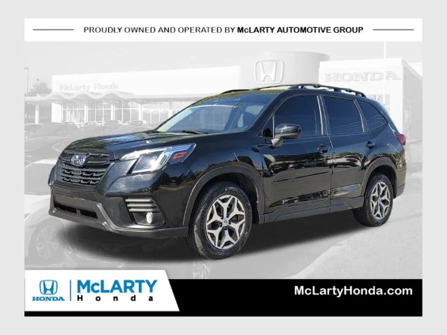 2022 Subaru Forester