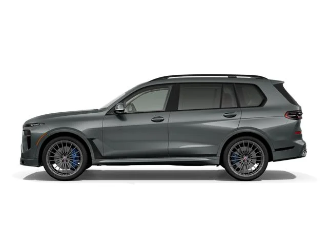 New 2026 Skyscraper Grey Metallic BMW ALPINA XB7 image 4