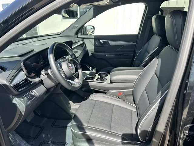 Used 2025 BLACK BUICK Preferred image 13