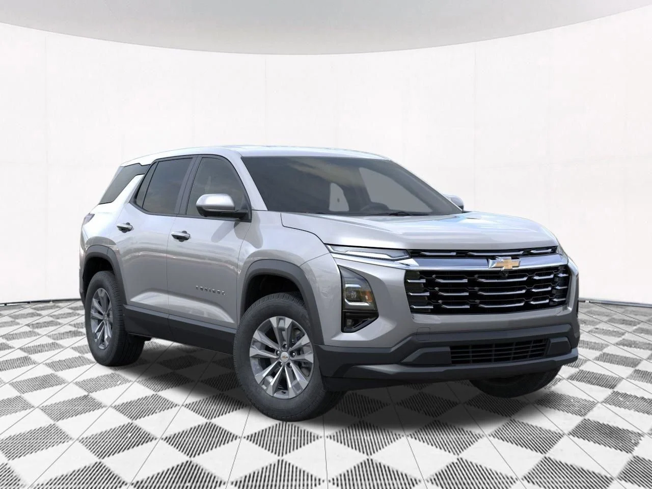 New 2026 Sterling Gray Metallic Chevrolet LT image 12