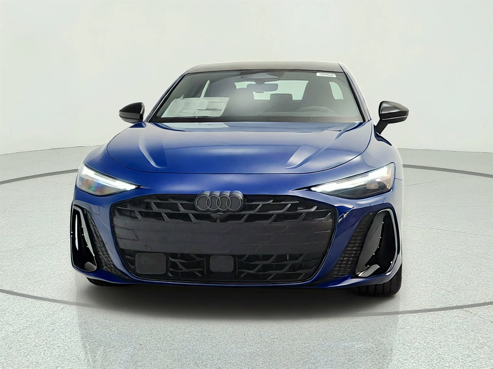 New 2026 Ascari Blue Metallic Audi Prestige quattro image 2