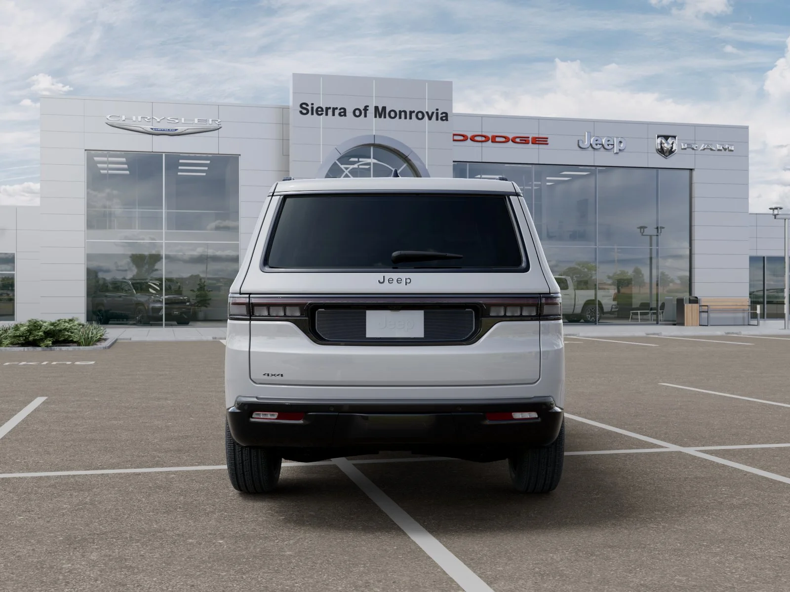 2026 Jeep Grand Wagoneer Limited Reserve - Photo 33