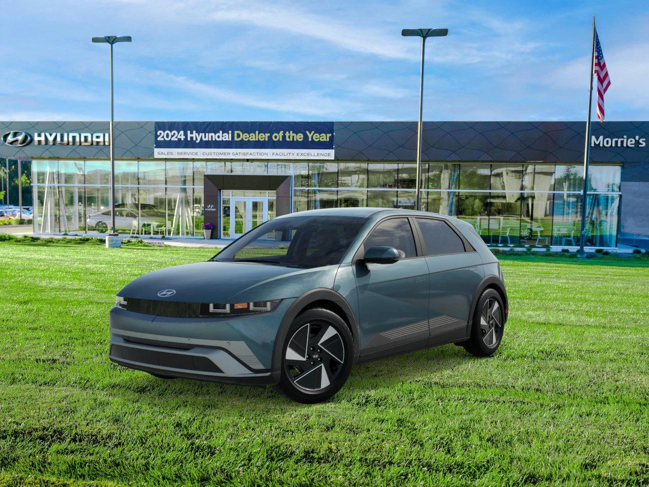 2026 Hyundai IONIQ 5