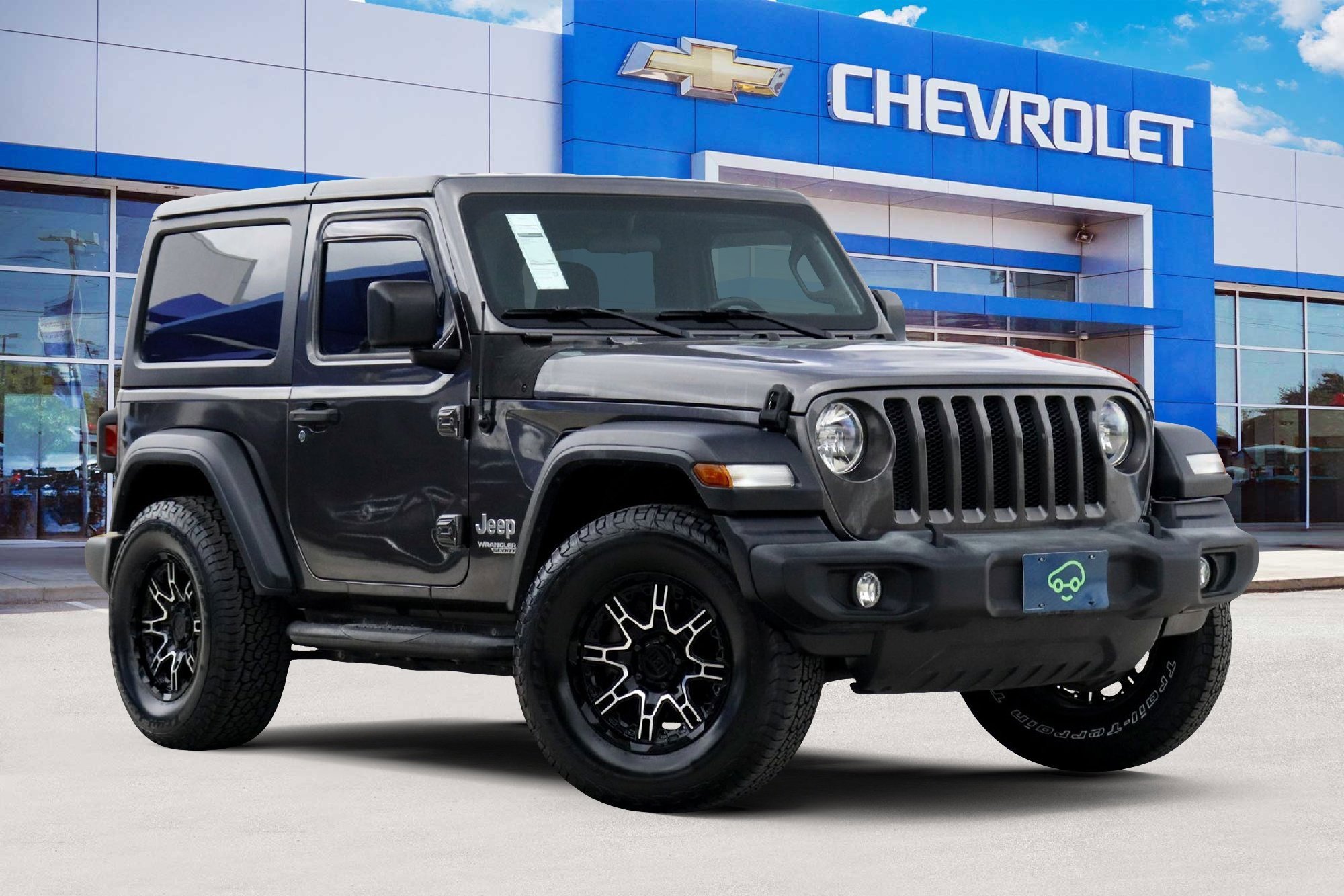 2019 Jeep Wrangler
