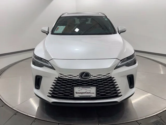 Used 2024 White Lexus 350 Premium image 8
