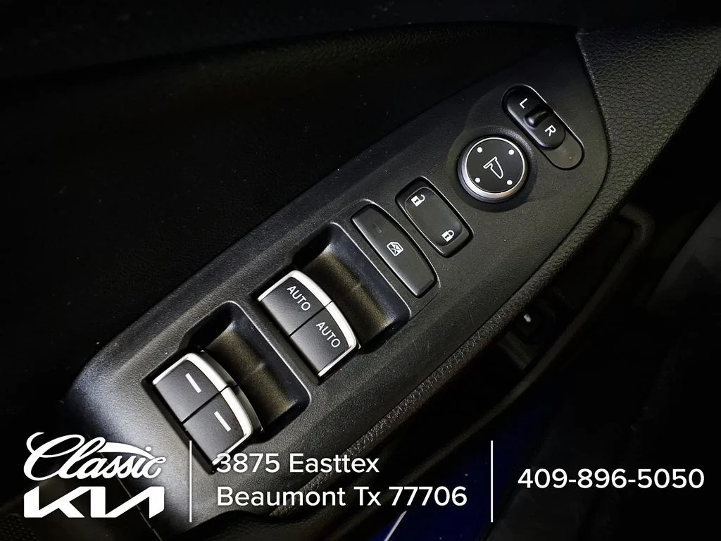 Used 2022 Blue Honda Sport Special Edition image 25
