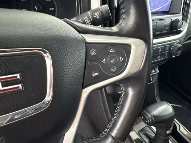 Used 2019 Black GMC SLE1 image 20