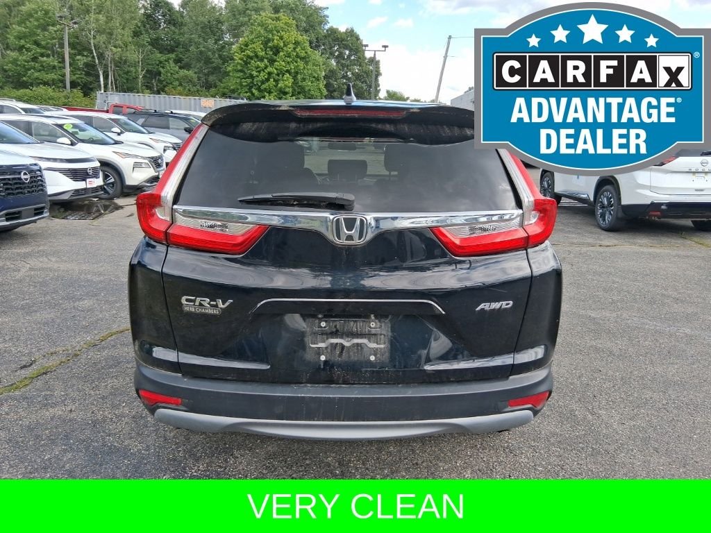 Used 2019 Black Honda EX image 7