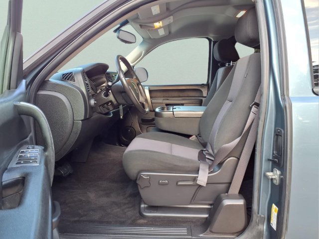 Used 2013 BLUE GRANITE METALLIC Chevrolet LT image 15