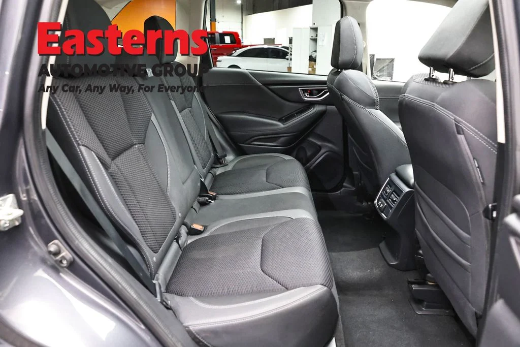 Used 2022 Gray Subaru Premium image 25
