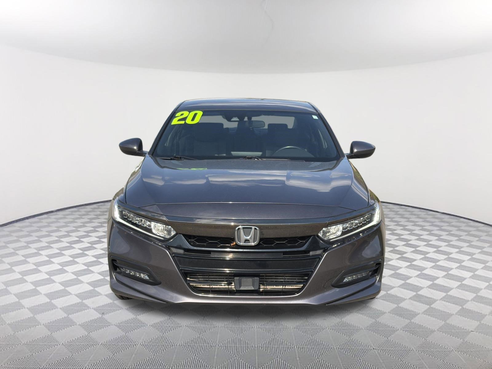 Used 2020 Honda Accord Sport with VIN 1HGCV1F31LA098221 for sale in Athens, GA