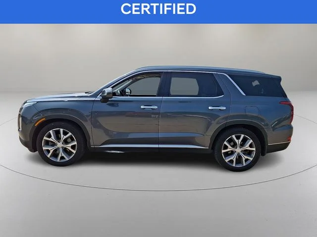 Used 2022 Gray Hyundai SEL image 6