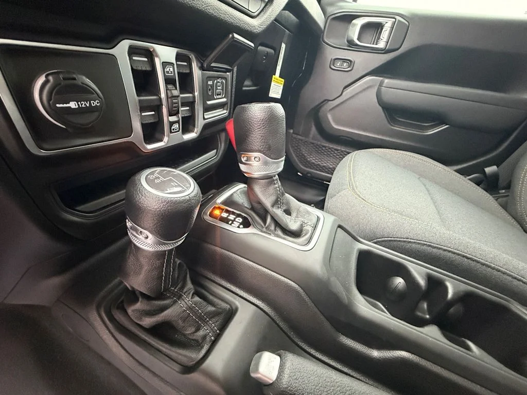 New 2026 Black Jeep Sport image 22
