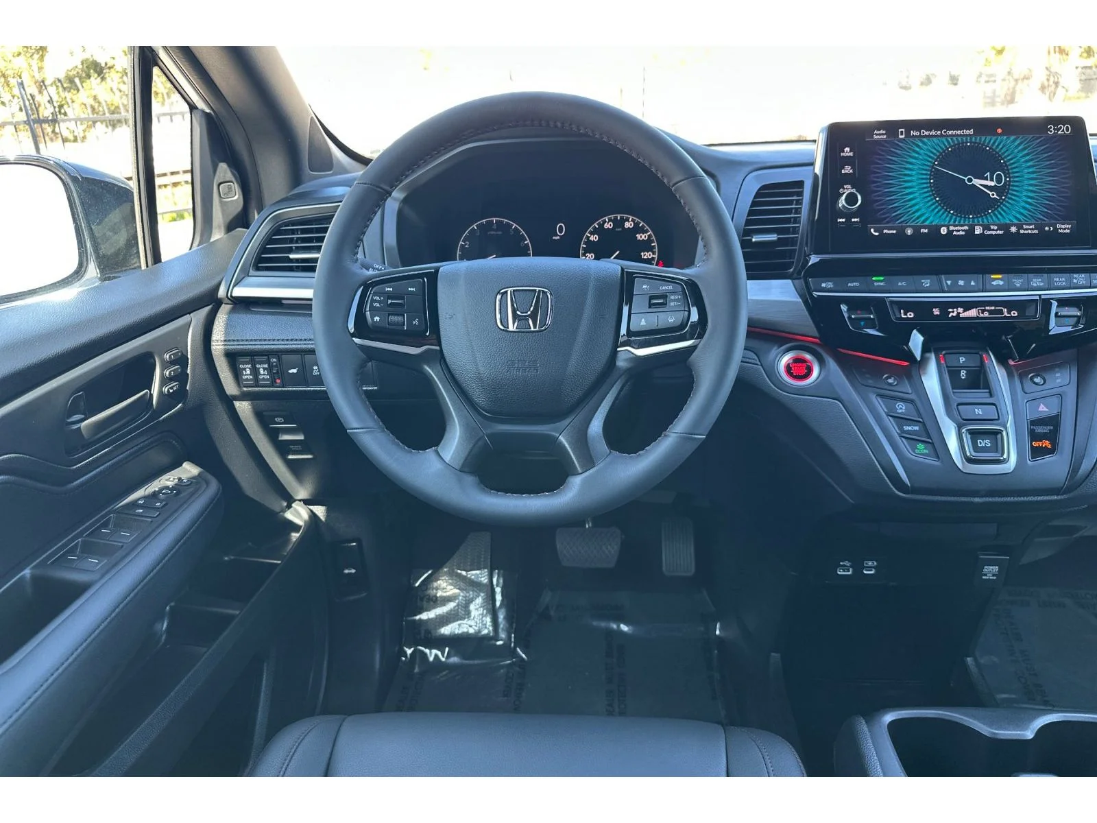 Used 2026 Platinum White Pearl Honda Sport-L image 16